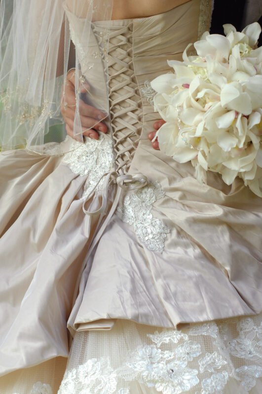 wedding dress alterations service 1
